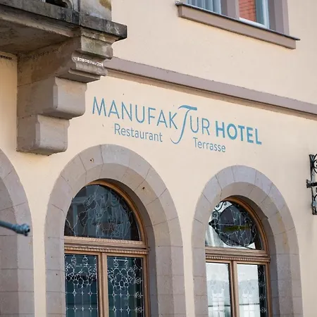 Manufaktur Boutique 호텔 스타트벨렌