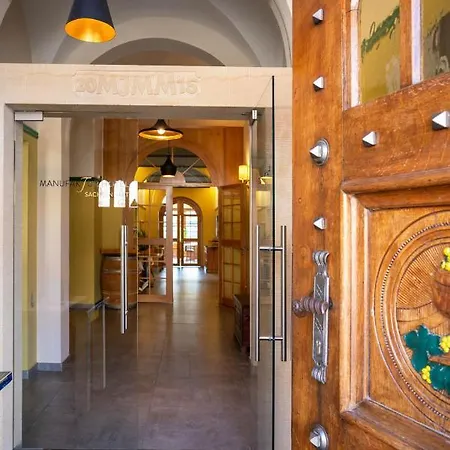 Manufaktur Boutique Hotel 3*