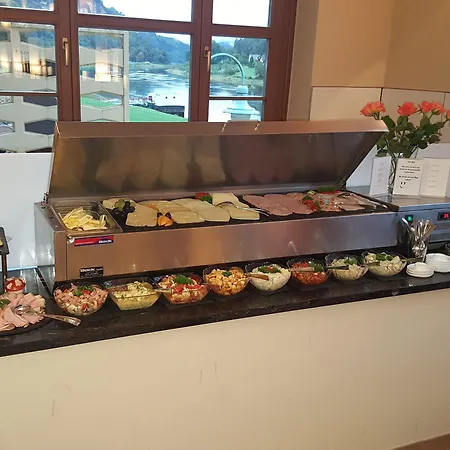 Manufaktur Boutique 3* Stadt Wehlen