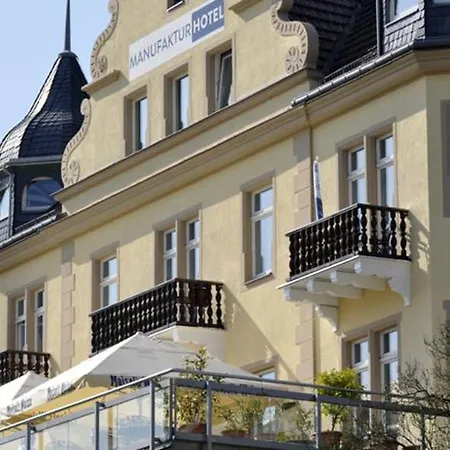 Hotel Manufaktur Boutique 3*