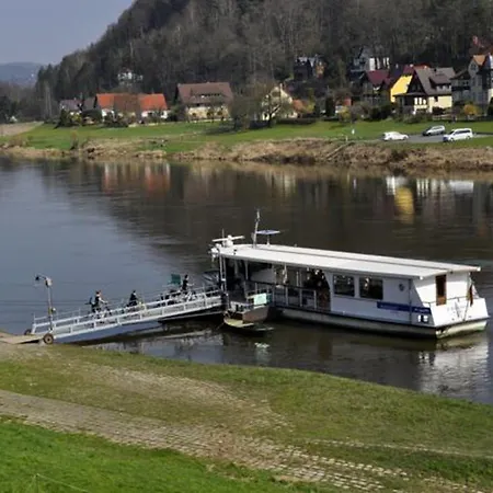Manufaktur Boutique Hotel Stadt Wehlen