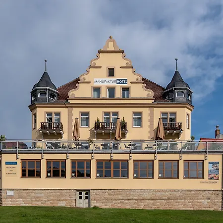 Manufaktur Boutique Hotel 3*