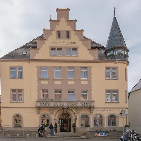 Manufaktur Boutique Hotel