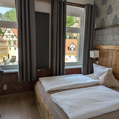 Hotel Manufaktur Boutique Stadt Wehlen