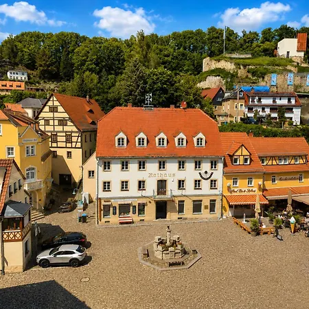Manufaktur Boutique 3* Stadt Wehlen