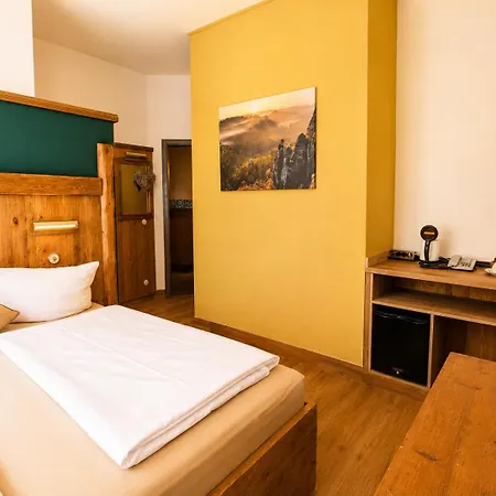 Manufaktur Boutique 3* Stadt Wehlen