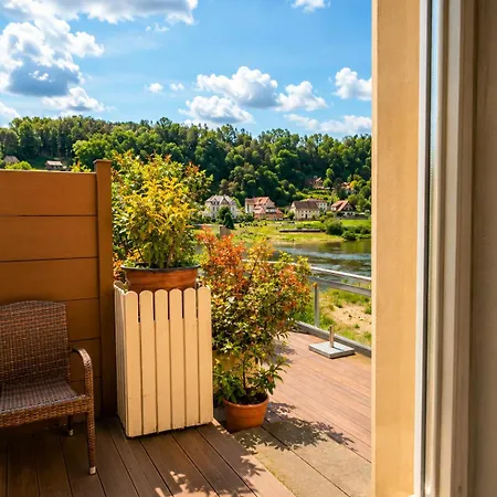 Manufaktur Boutique 3* Stadt Wehlen