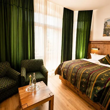 Hotel Manufaktur Boutique 3*
