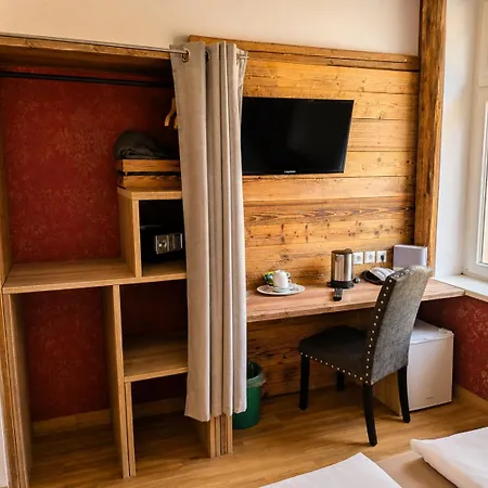 Manufaktur Boutique Hotel Stadt Wehlen