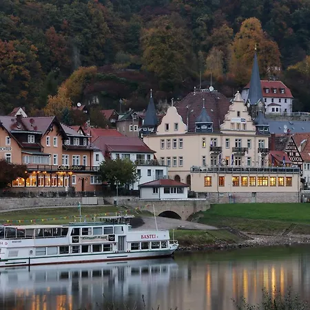 Manufaktur Boutique Hotel Stadt Wehlen