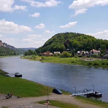 Hotel Manufaktur Boutique Stadt Wehlen