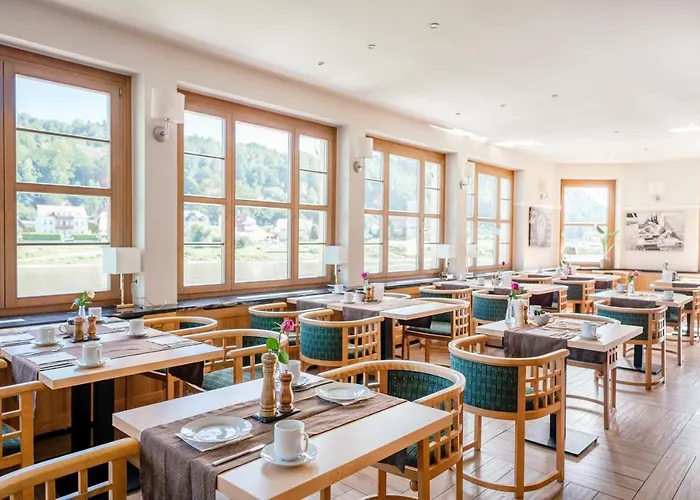 Manufaktur Boutique 3* Stadt Wehlen