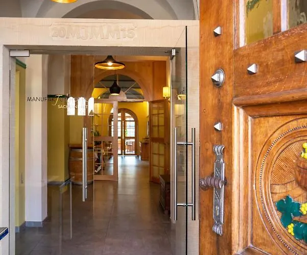 Manufaktur Boutique Hotel 3*