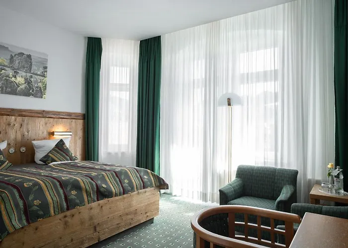 Manufaktur Boutique Hotel Stadt Wehlen