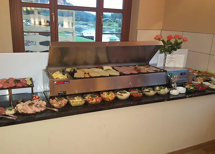 Manufaktur Boutique 3* Stadt Wehlen