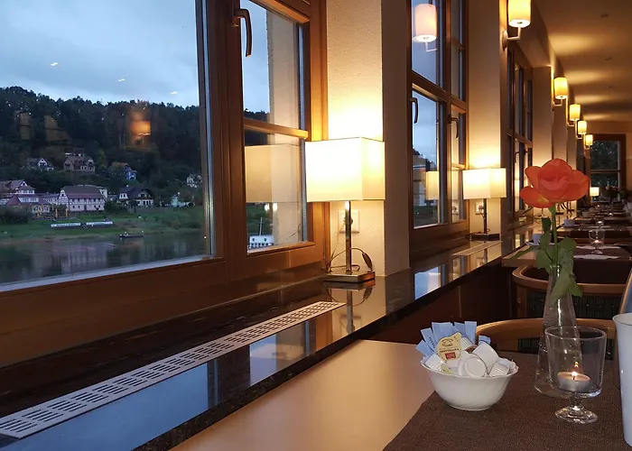 Manufaktur Boutique 3* Stadt Wehlen