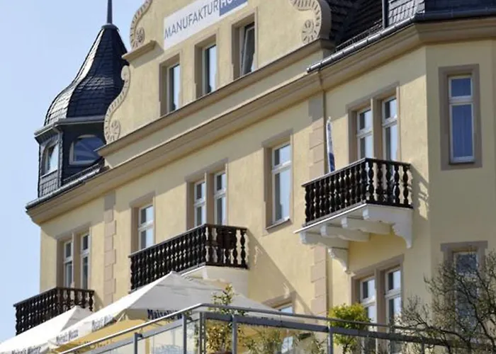 Hotel Manufaktur Boutique 3*