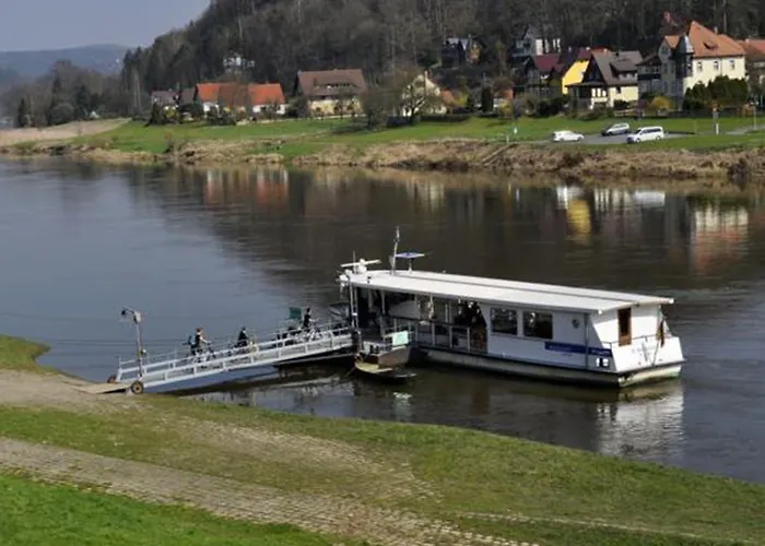 Manufaktur Boutique Hotel Stadt Wehlen