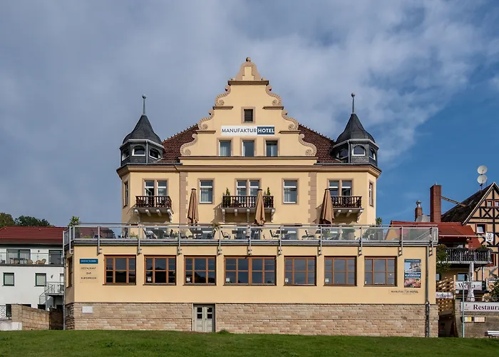 Manufaktur Boutique Hotel 3*