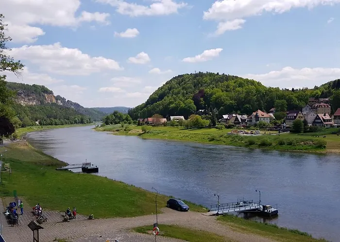Hotel Manufaktur Boutique Stadt Wehlen
